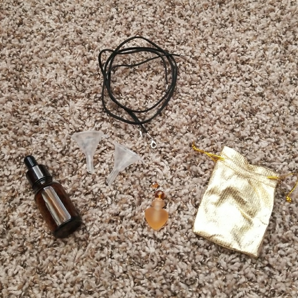 Essential Oils Starter Kit